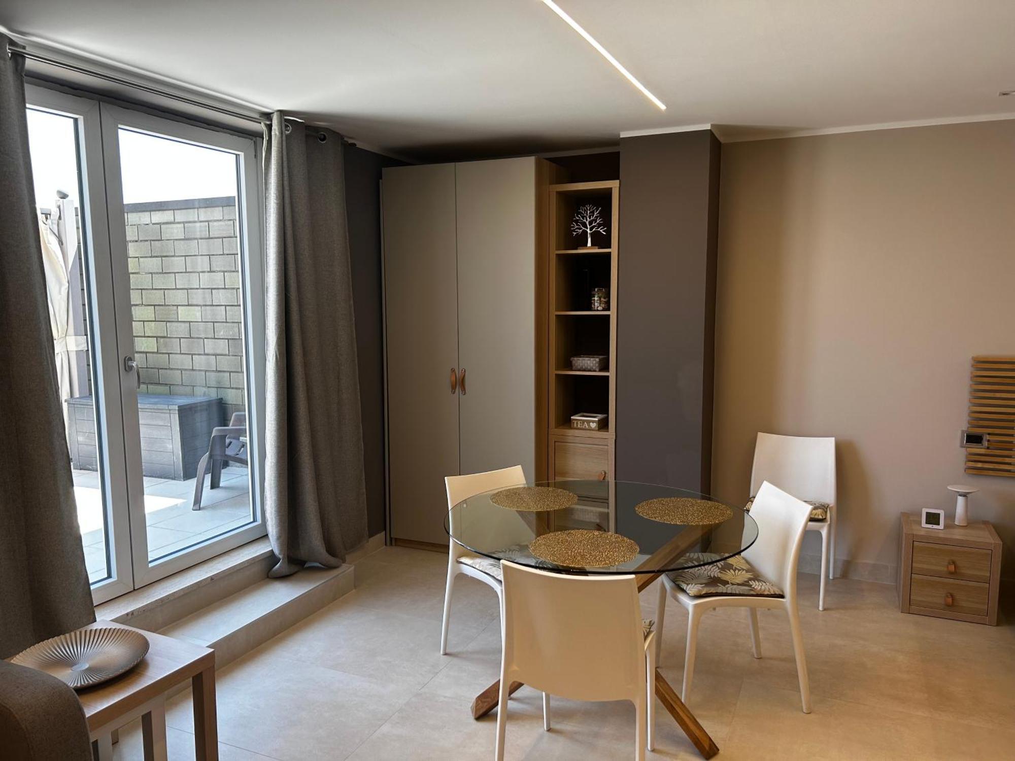 Apartamento R39 Attic With Terrace And Private Parking Milán Exterior foto